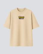 Camiseta Oversized Vicious – Coleção IRON
