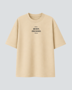 Camiseta Oversized Vicious – Coleção IRON