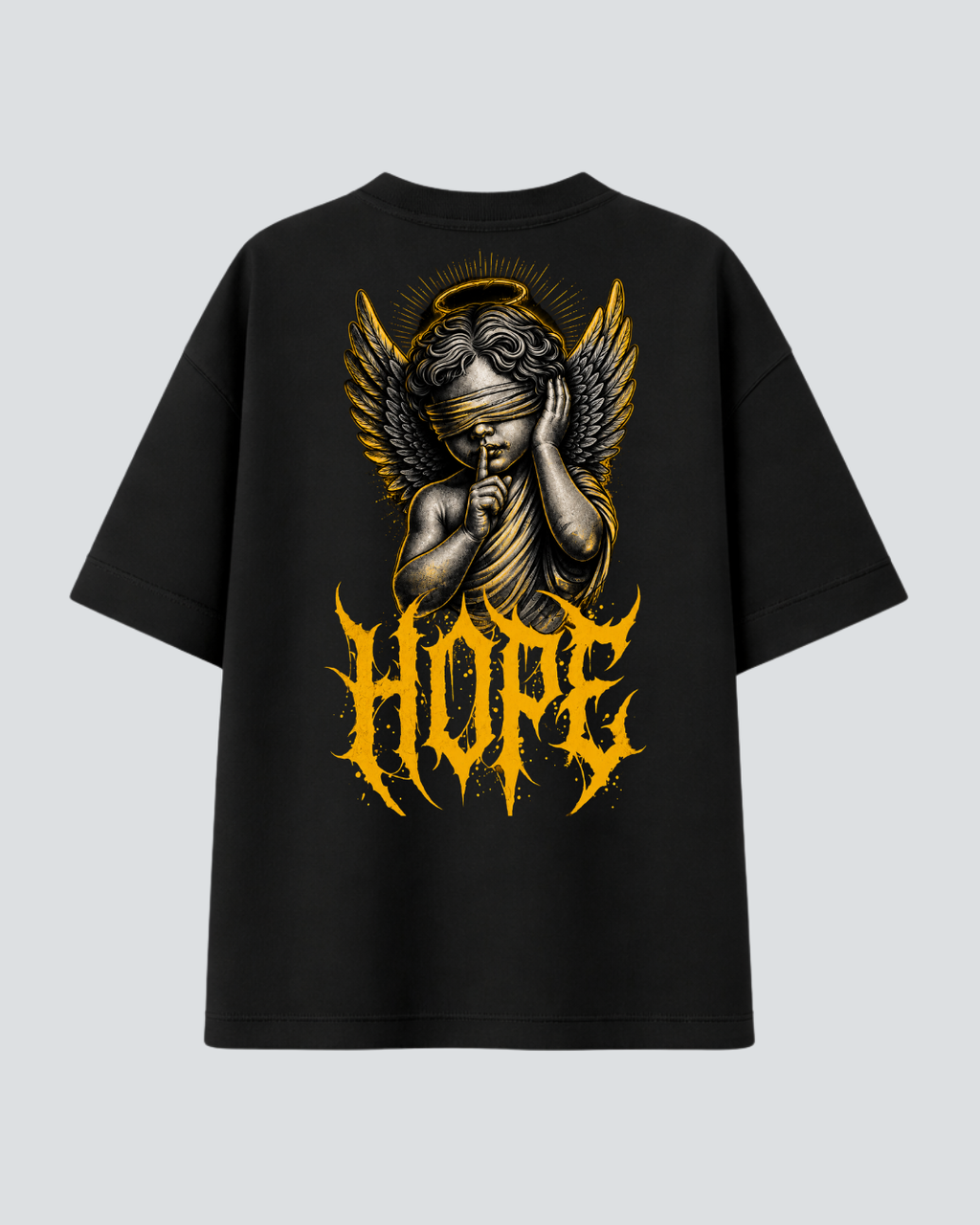 Camiseta Oversized Vicious
