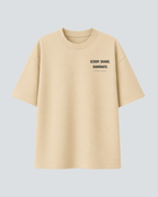 Camiseta Oversized Vicious – Coleção IRON