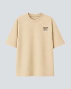 Camiseta Oversized Vicious – Coleção IRON