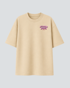 Camiseta Oversized Vicious – Coleção IRON