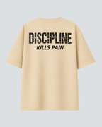 Camiseta Oversized Vicious – Coleção IRON