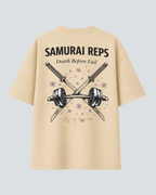 Camiseta Oversized Vicious – Coleção IRON
