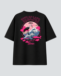 Camiseta Oversized Vicious