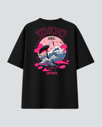 Camiseta Oversized Vicious
