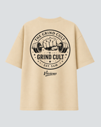 Camiseta Oversized Vicious – Coleção IRON