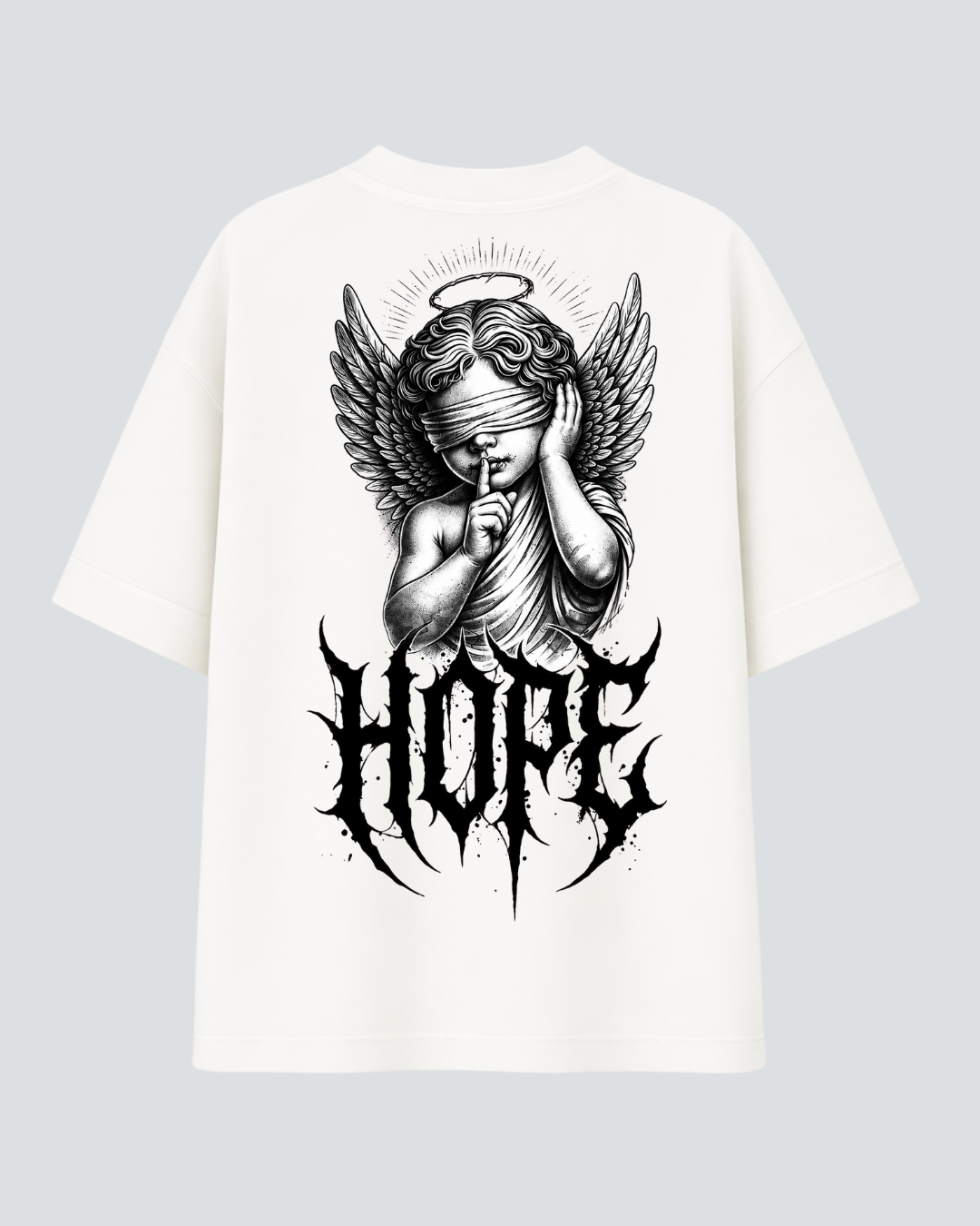 Camiseta Oversized Vicious