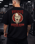 Camiseta Oversized Vicious – Coleção IRON