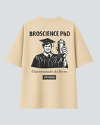 Camiseta Oversized Vicious – Coleção IRON