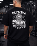 Camiseta Oversized Vicious – Coleção IRON
