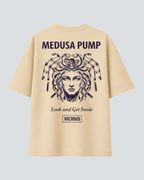 Camiseta Oversized Vicious – Coleção IRON