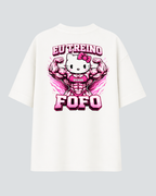 Camiseta Oversized Vicious – Coleção IRON