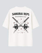 Camiseta Oversized Vicious – Coleção IRON