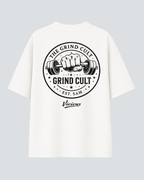 Camiseta Oversized Vicious – Coleção IRON