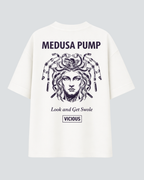 Camiseta Oversized Vicious – Coleção IRON