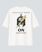 Camiseta Oversized Vicious – Coleção IRON