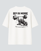 Camiseta Oversized Vicious – Coleção IRON