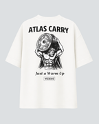 Camiseta Oversized Vicious – Coleção IRON