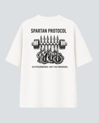 Camiseta Oversized Vicious – Coleção IRON
