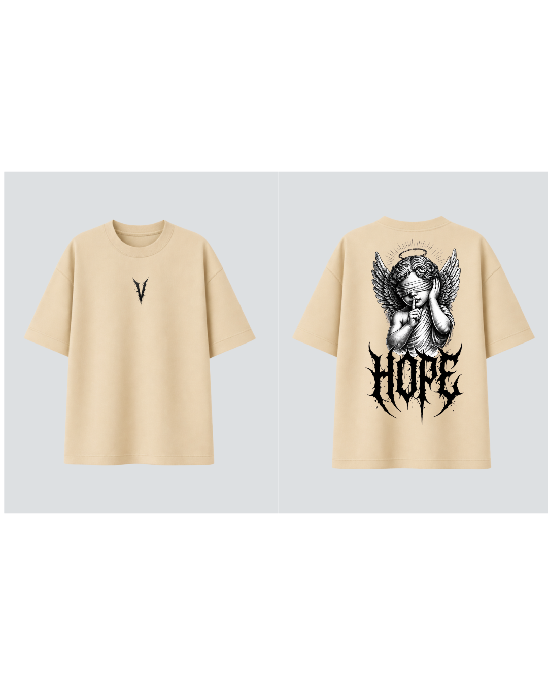 Camiseta Oversized Vicious