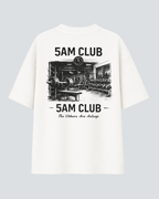 Camiseta Oversized Vicious – Coleção IRON