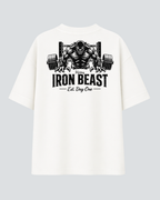 Camiseta Oversized Vicious – Coleção IRON