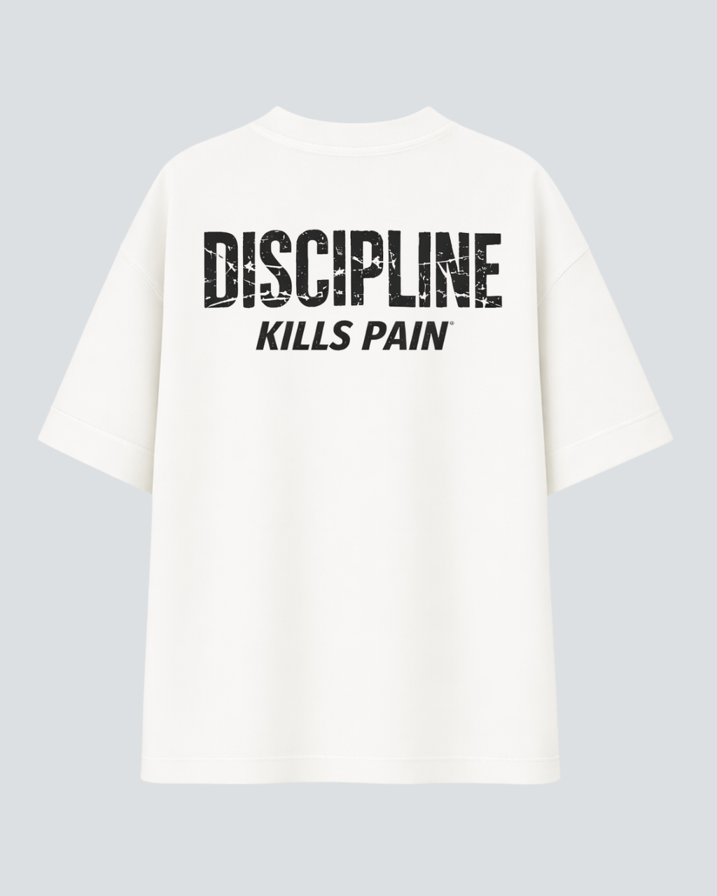 Camiseta Oversized Vicious – Coleção IRON