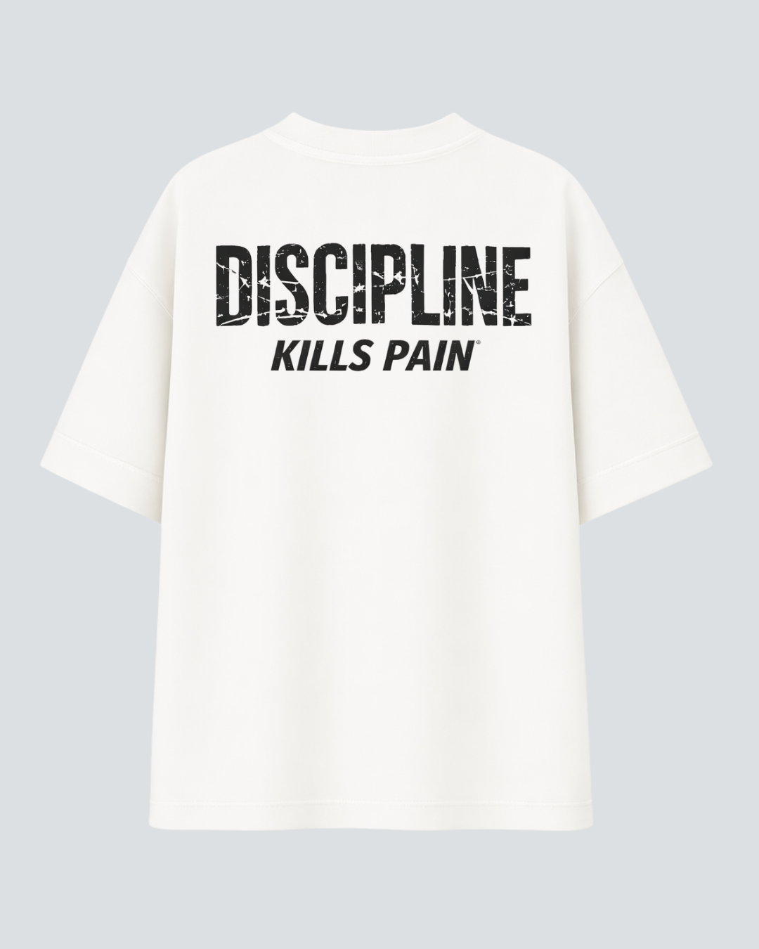 Camiseta Oversized Vicious – Coleção IRON