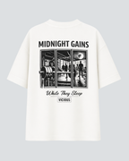 Camiseta Oversized Vicious – Coleção IRON