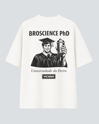 Camiseta Oversized Vicious – Coleção IRON