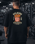 Camiseta Oversized Vicious – Coleção IRON