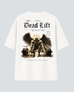 Camiseta Oversized Vicious – Coleção IRON