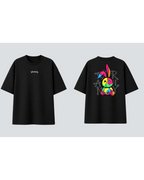 Camiseta Oversized Vicious – Coelho Colors
