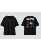 Camiseta Oversized Vicious