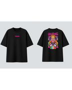 Camiseta Oversized Vicious – CREATURE