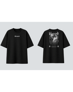Camiseta Oversized Vicious – Blessed Blessed Blessed