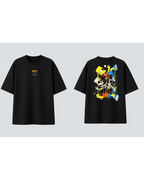Camiseta Oversized Vicious – BARTDEATH