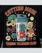 Camiseta Oversized Vicious – Coleção IRON