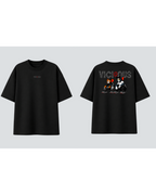 Camiseta Oversized Vicious – Tom e Jerry