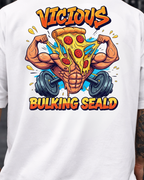 Camiseta Oversized Vicious – Coleção IRON