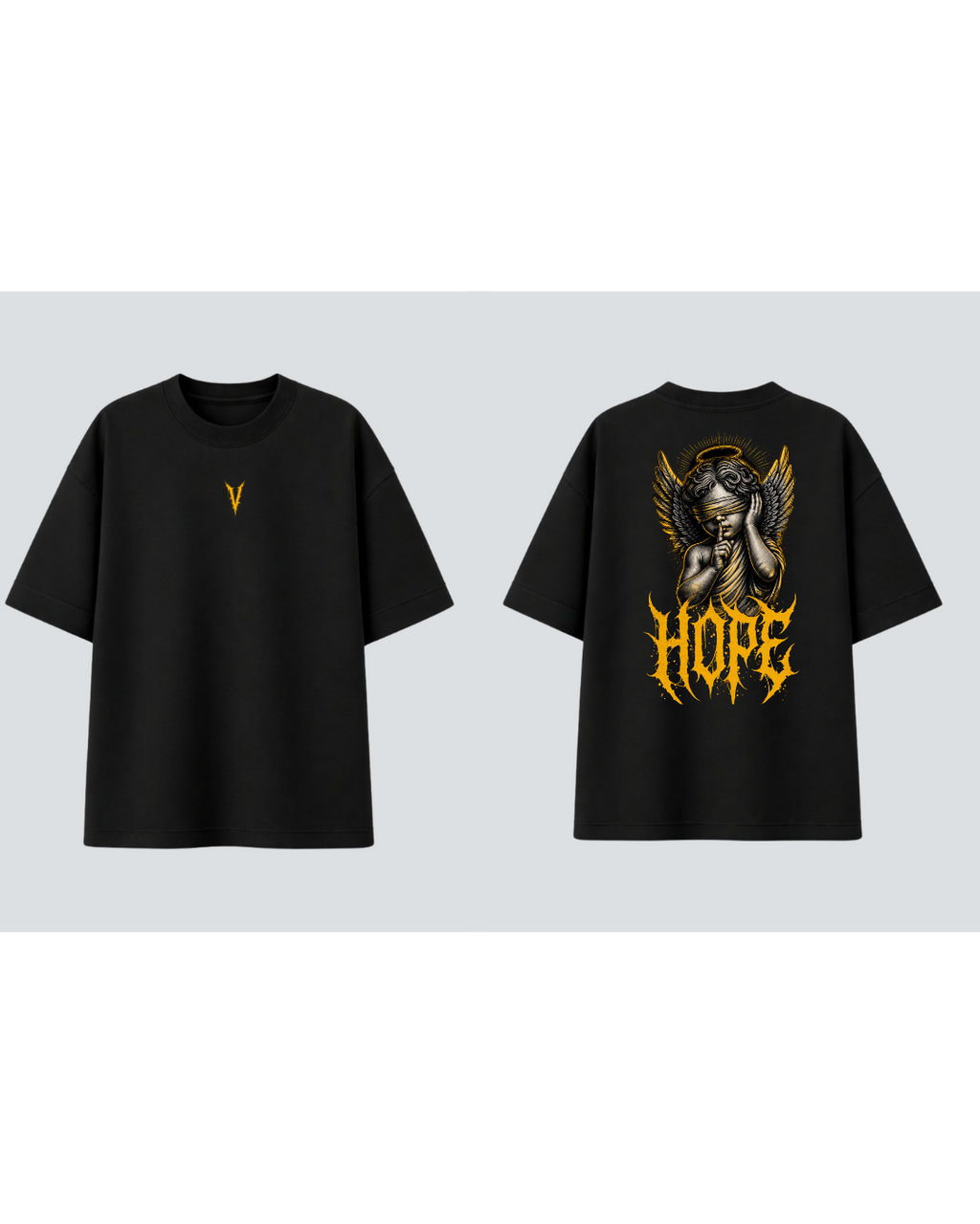 Camiseta Oversized Vicious