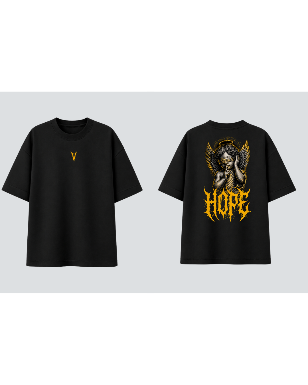 Camiseta Oversized Vicious