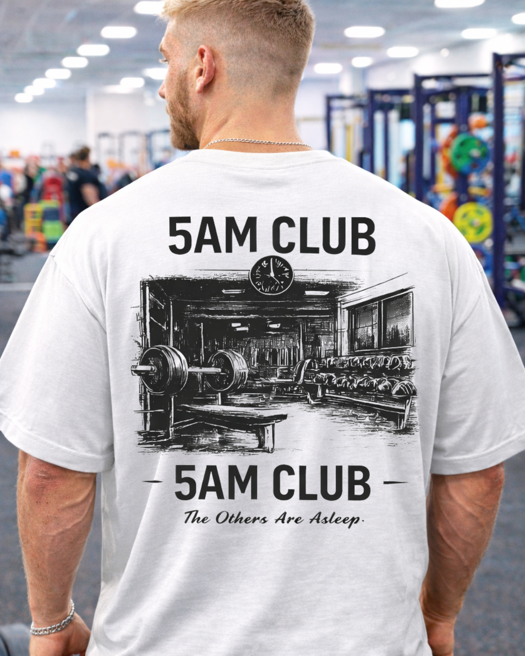 Camiseta Oversized Vicious – Coleção IRON