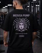 Camiseta Oversized Vicious – Coleção IRON
