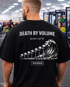 Camiseta Oversized Vicious – Coleção IRON