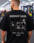 Camiseta Oversized Vicious – Coleção IRON