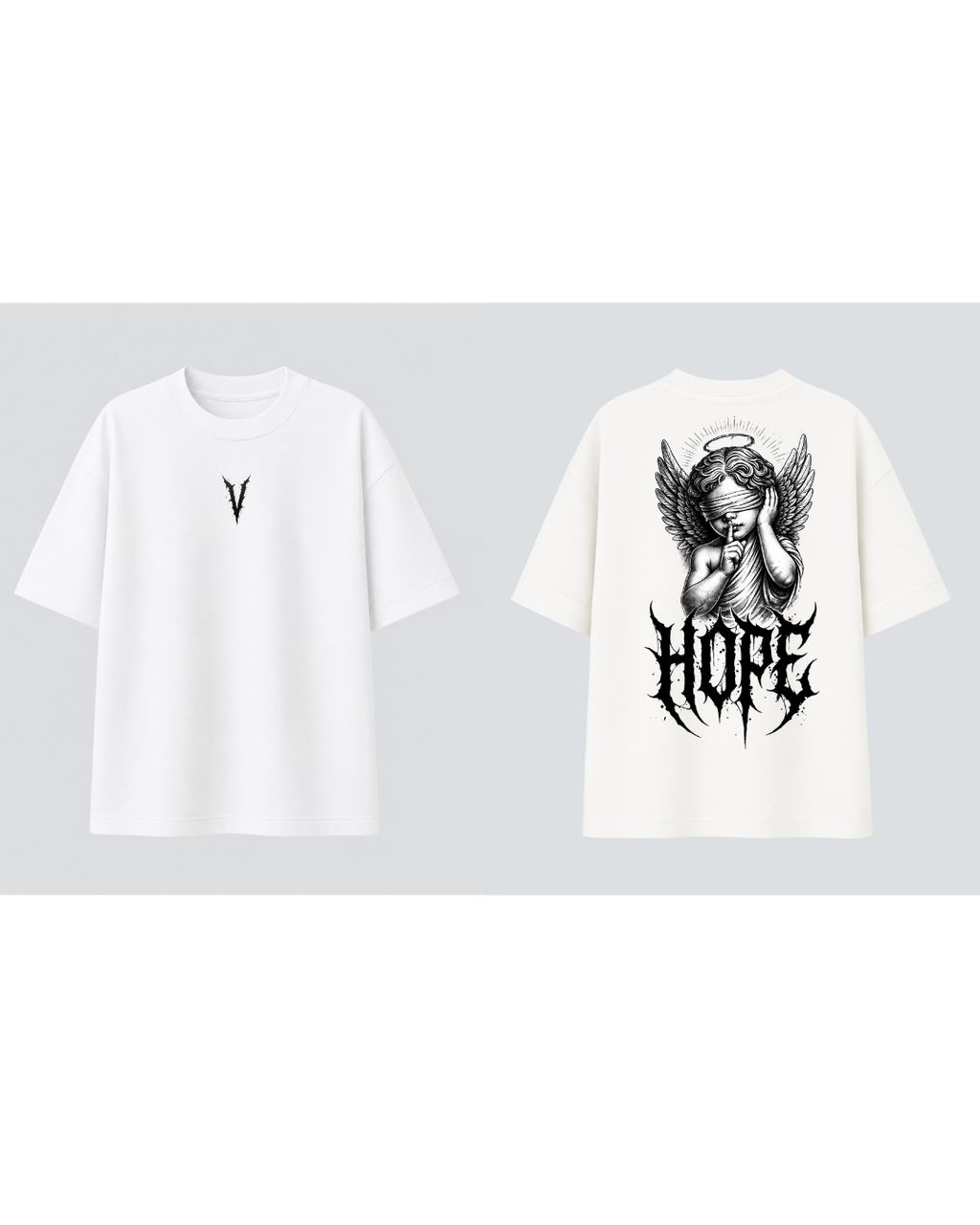 Camiseta Oversized Vicious
