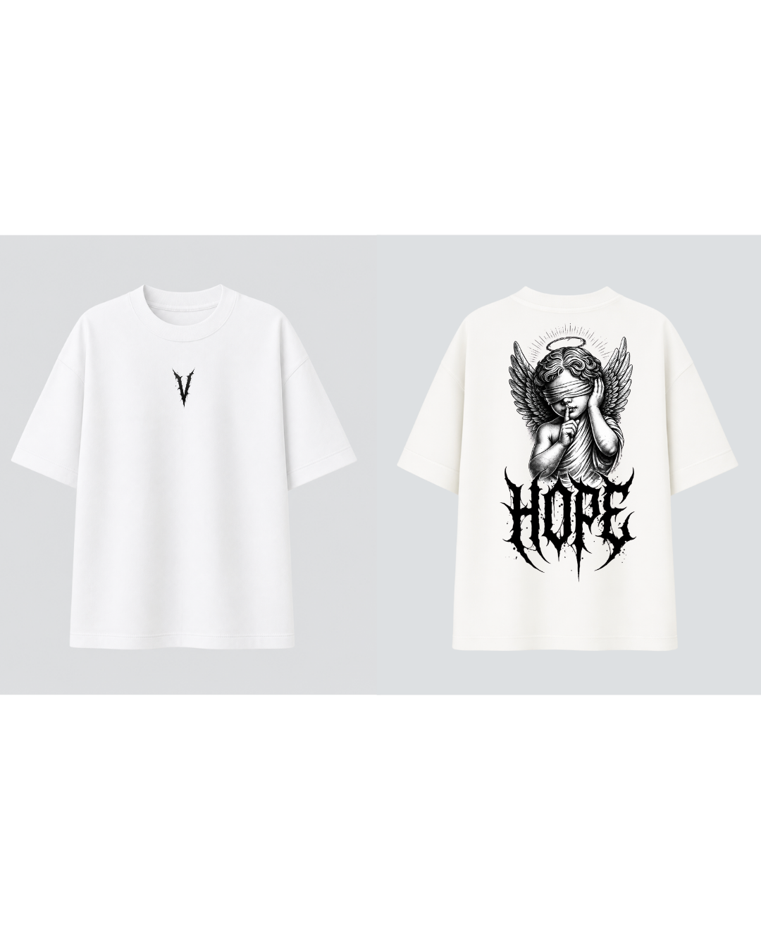 Camiseta Oversized Vicious