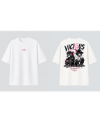 Camiseta Oversized Vicious
